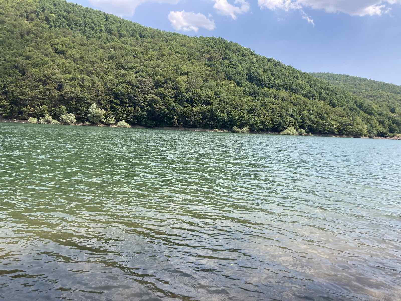 Bresnicko jezero Zdravinje